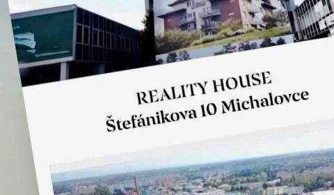 Eladó 3 szobás lakás, 3 szobás lakás, Okružná, Michalovce, Szlovákia