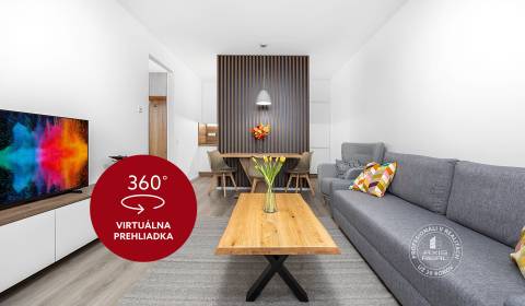 Kiadó 2 szobás lakás, 2 szobás lakás, Prístavná, Bratislava - Ružinov,