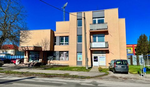 Kiadó Irodahelység, Irodahelység, Hviezdoslavova, Michalovce, Szlováki