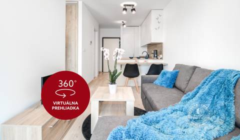 Kiadó 2 szobás lakás, 2 szobás lakás, Račianska, Bratislava - Nové Mes