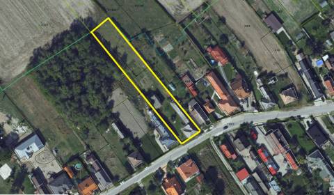 Eladó Építési telek, Építési telek, Veľká Budafa, Dunajská Streda, Szl