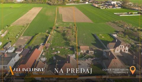 Eladó Építési telek, Építési telek, Tonkovce, Dunajská Streda, Szlovák