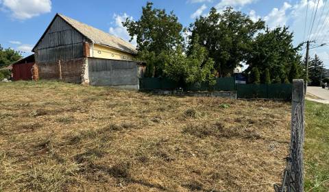 Eladó Építési telek, Építési telek, Veľké Bedzany, Topoľčany, Szlováki