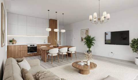 Eladó 2 szobás lakás, 2 szobás lakás, Golfová, Senec, Szlovákia