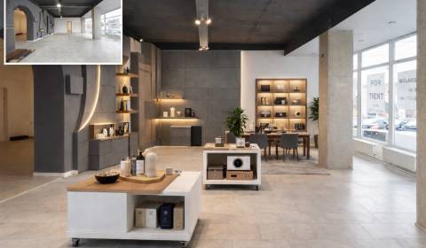 Kiadó Üzlethelység, Üzlethelység, Brnianska, Trenčín, Szlovákia