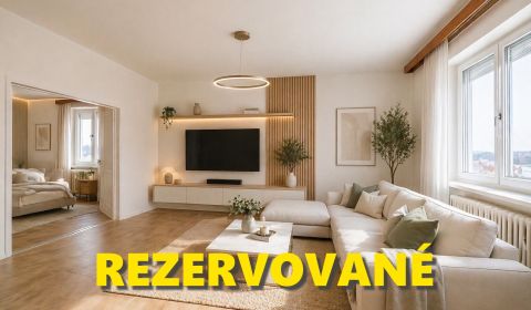 Eladó 2 szobás lakás, 2 szobás lakás, Lučenec, Szlovákia