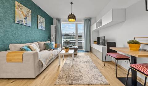 Eladó 1 szobás lakás, 1 szobás lakás, Zuzany Chalupovej, Bratislava - 