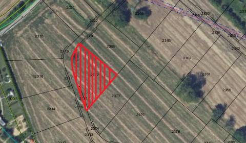 Eladó Építési telek, Építési telek, Nové Mesto nad Váhom, Szlovákia