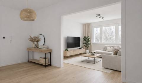 Eladó 4 szobás lakás, 4 szobás lakás, Bratislava - Petržalka, Szlováki