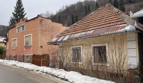 Eladó Családi ház, Családi ház, Gelnica, Szlovákia