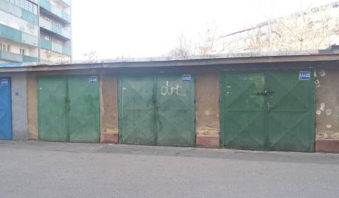 Eladó Garázsok, Garázsok, Jelačičova, Bratislava - Ružinov, Szlovákia