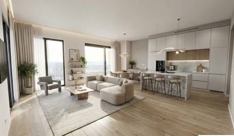 Eladó 4 szobás lakás, 4 szobás lakás, Prístavná, Bratislava - Ružinov,