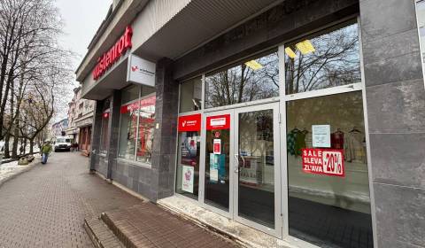 Kiadó Üzlethelység, Üzlethelység, Poprad, Szlovákia