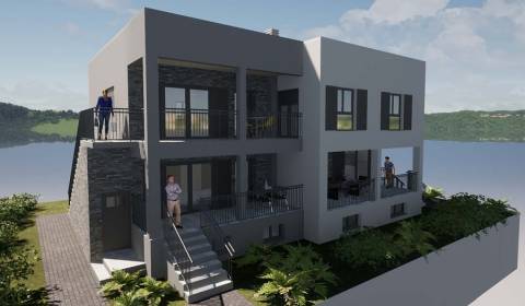 Eladó Apartmanok, Apartmanok, Trogir, Horvátország