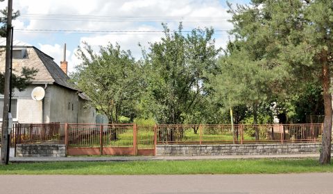 Eladó Építési telek, Építési telek, Michalovce, Szlovákia