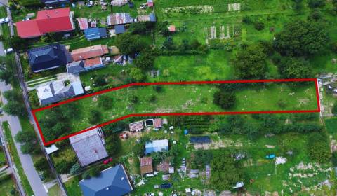 Eladó Építési telek, Építési telek, Michalovce, Szlovákia