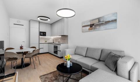 Kiadó 2 szobás lakás, 2 szobás lakás, Bottova, Bratislava - Staré Mest