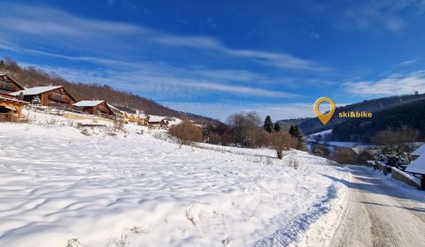 Eladó Üdülőtelkek, Üdülőtelkek, Fongrub, Brezno, Szlovákia