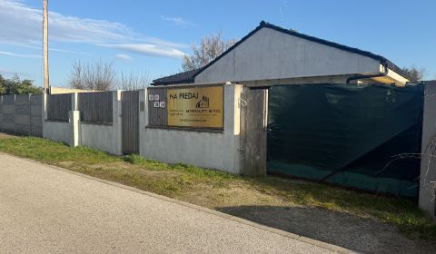 Eladó Családi ház, Családi ház, Pri prvej kaplnke, Malacky, Szlovákia