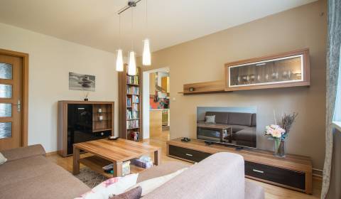 Kiadó 2 szobás lakás, 2 szobás lakás, Mierová, Bratislava - Ružinov, S