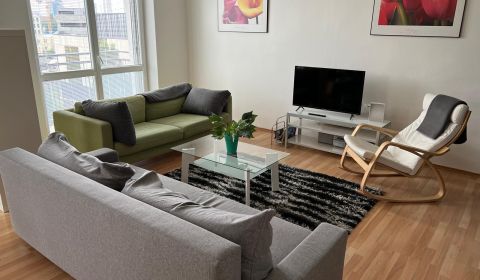 Kiadó 2 szobás lakás, 2 szobás lakás, Budovateľská, Bratislava - Ružin