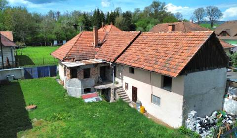 Eladó Családi ház, Családi ház, Nová, Žiar nad Hronom, Szlovákia