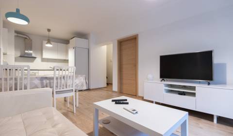 Kiadó 2 szobás lakás, 2 szobás lakás, Páričkova, Bratislava - Ružinov,