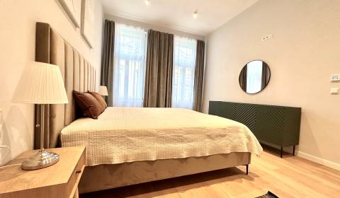 Kiadó 2 szobás lakás, 2 szobás lakás, Mäsiarska, Košice - Staré Mesto,