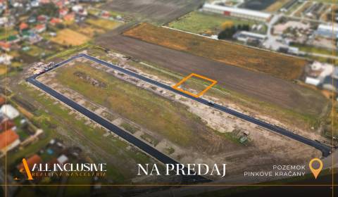 Eladó Építési telek, Építési telek, Amadeho Kračany, Dunajská Streda, 