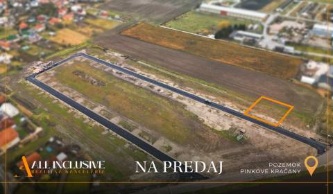 Eladó Építési telek, Építési telek, Amadeho Kračany, Dunajská Streda, 