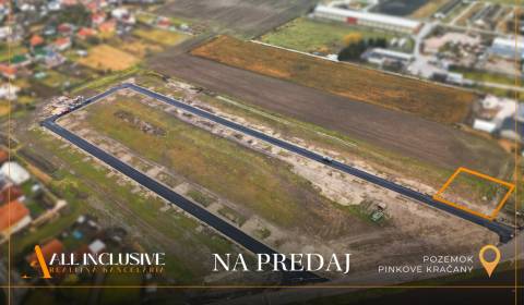 Eladó Építési telek, Építési telek, Amadeho Kračany, Dunajská Streda, 