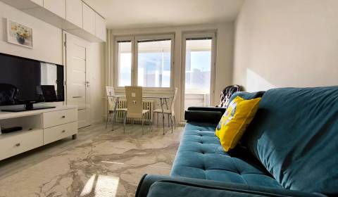 Kiadó 1 szobás lakás, 1 szobás lakás, Landauova, Bratislava - Dúbravka