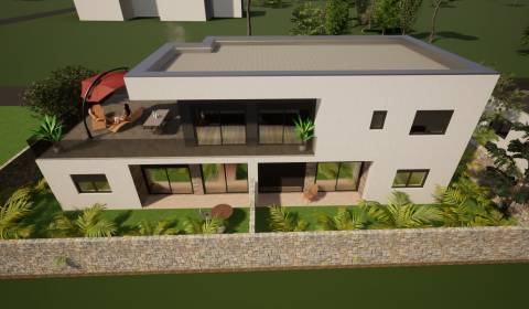 HORVÁTORSZÁG - Apartmanok kerttel - bevezető ár - SABUNIKE, NIN