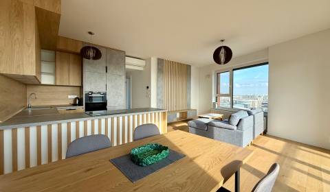 Kiadó 3 szobás lakás, 3 szobás lakás, Súkennícka, Bratislava - Staré M