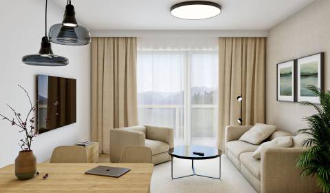 Eladó 2 szobás lakás, 2 szobás lakás, Donovaly, Banská Bystrica, Szlov