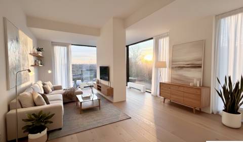 Eladó 3 szobás lakás, 3 szobás lakás, Prístavná, Bratislava - Ružinov,