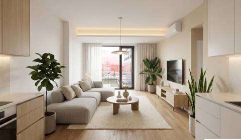 Eladó 2 szobás lakás, 2 szobás lakás, Prístavná, Bratislava - Ružinov,