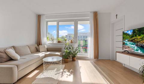 Kiadó 2 szobás lakás, 2 szobás lakás, Kunovská, Bratislava - Záhorská 