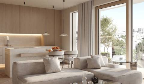 Eladó 2 szobás lakás, 2 szobás lakás, Vlčkova, Bratislava - Staré Mest