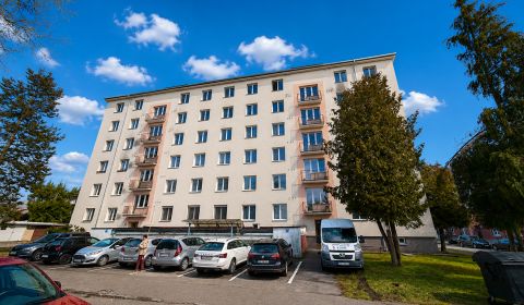 Eladó 3 szobás lakás, 3 szobás lakás, J. Donča, Zvolen, Szlovákia