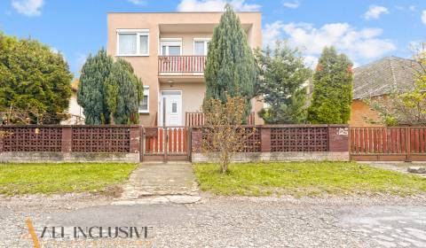 Eladó Családi ház, Családi ház, Gabčíkovo, Dunajská Streda, Szlovákia