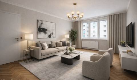 Eladó 3 szobás lakás, 3 szobás lakás, Mateja Bela, Trenčín, Szlovákia