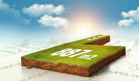 Eladó Építési telek, Építési telek, Piešťany, Szlovákia