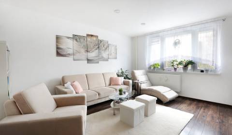 Eladó 3 szobás lakás, 3 szobás lakás, Partizánska, Poprad, Szlovákia