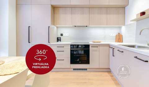 Kiadó 2 szobás lakás, 2 szobás lakás, Budovateľská, Bratislava - Ružin