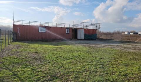 Eladó Építési telek, Építési telek, Košická, Košice-okolie, Szlovákia