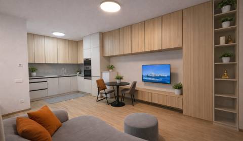 Eladó 1 szobás lakás, 1 szobás lakás, Prístavná, Bratislava - Ružinov,