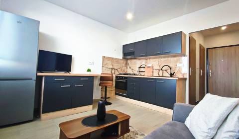 Kiadó 1 szobás lakás, 1 szobás lakás, Bizetova, Nitra, Szlovákia