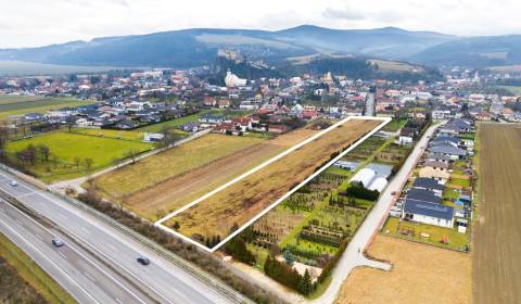 Eladó Építési telek, Építési telek, Nové Mesto nad Váhom, Szlovákia