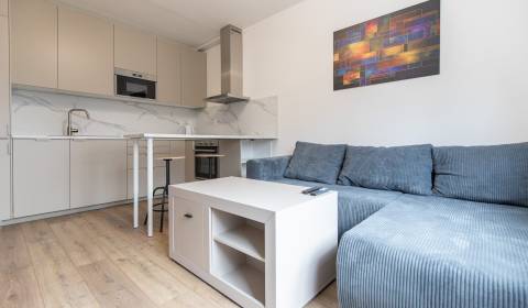 Kiadó 2 szobás lakás, 2 szobás lakás, Vranovská, Bratislava - Petržalk